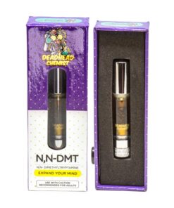 DMT Cartridge 1mL Deadhead Chemist